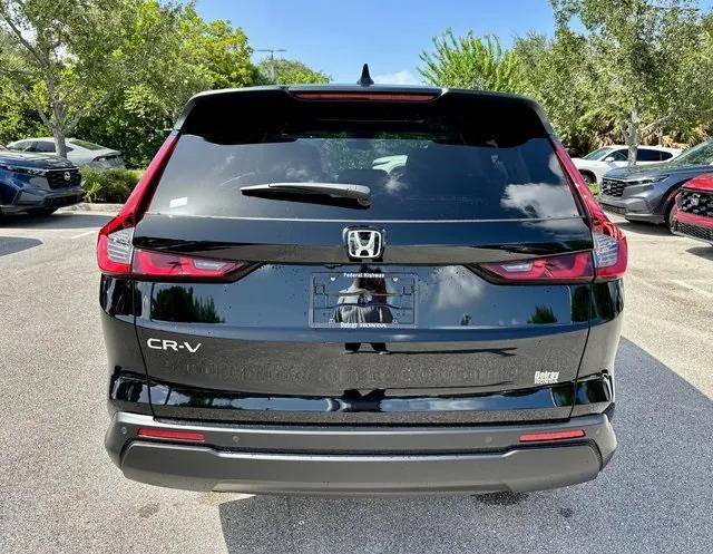 new 2026 Honda CR-V car, priced at $35,093
