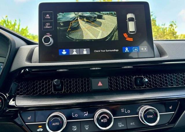 new 2026 Honda CR-V car, priced at $35,093