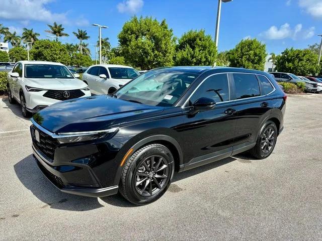 new 2026 Honda CR-V car, priced at $35,093