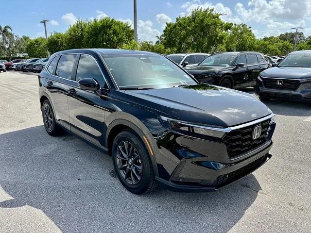 new 2026 Honda CR-V car, priced at $35,093