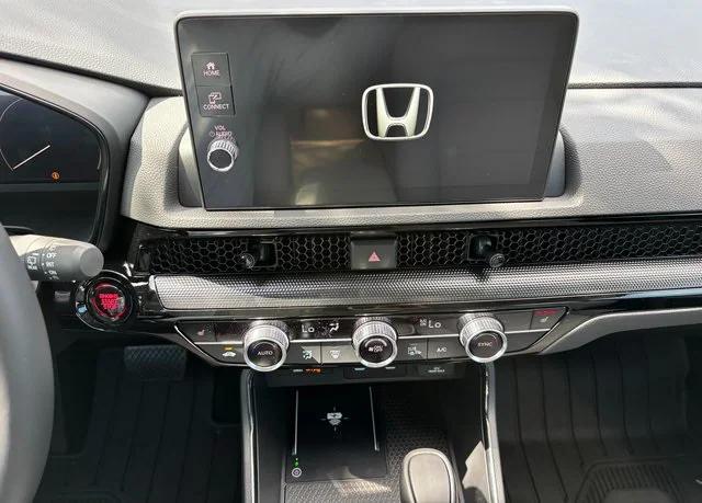 new 2026 Honda CR-V car, priced at $35,093