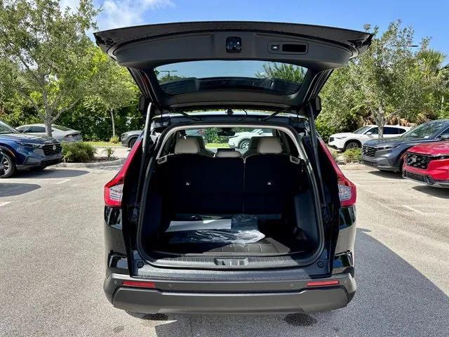 new 2026 Honda CR-V car, priced at $35,093