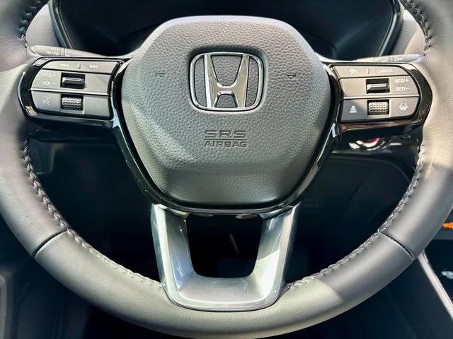 new 2026 Honda CR-V car, priced at $35,093