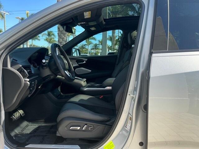 used 2025 Acura RDX car, priced at $40,705