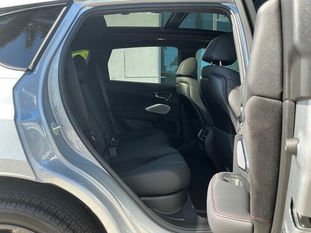 used 2025 Acura RDX car, priced at $40,705