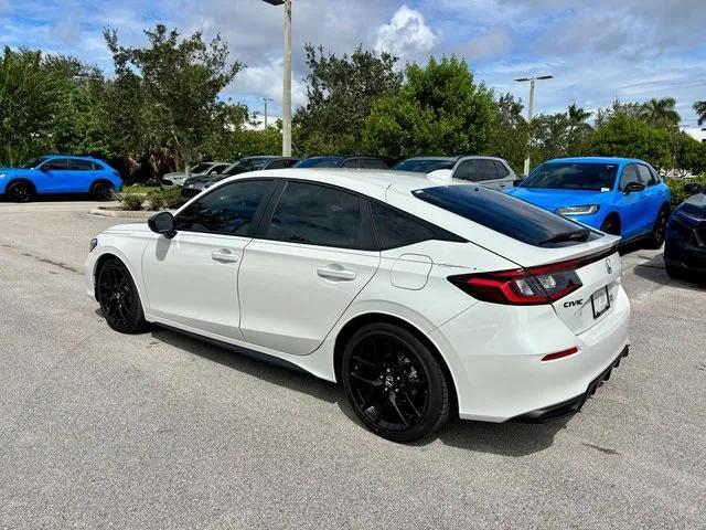 new 2026 Honda Civic car, priced at $28,279