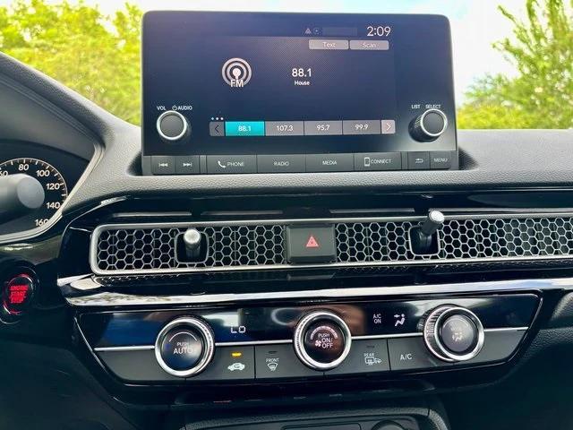 new 2026 Honda Civic car, priced at $28,279