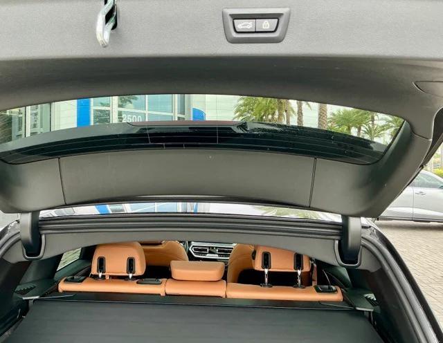 used 2023 BMW X3 car, priced at $28,380