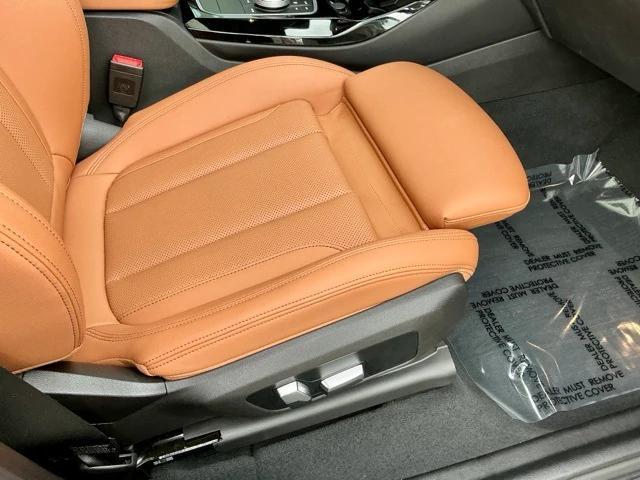 used 2023 BMW X3 car, priced at $28,380