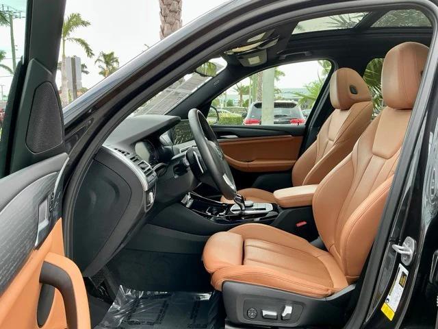 used 2023 BMW X3 car, priced at $28,380