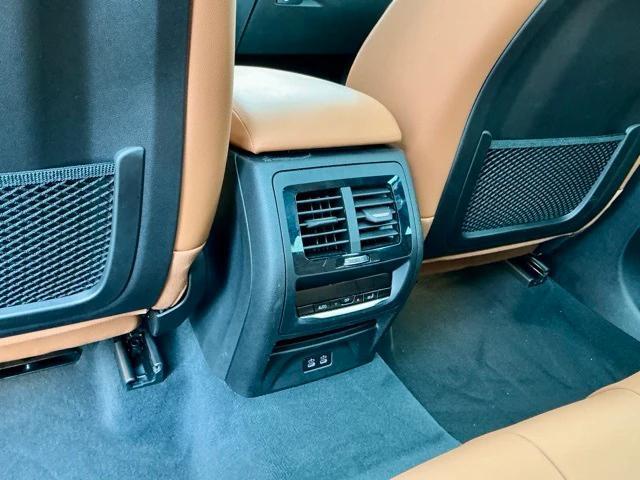 used 2023 BMW X3 car, priced at $28,380