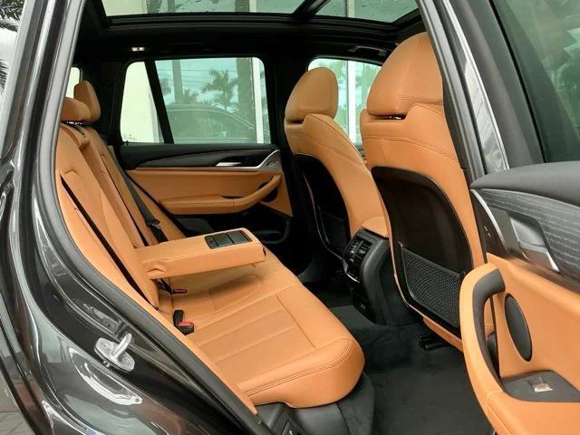 used 2023 BMW X3 car, priced at $28,380