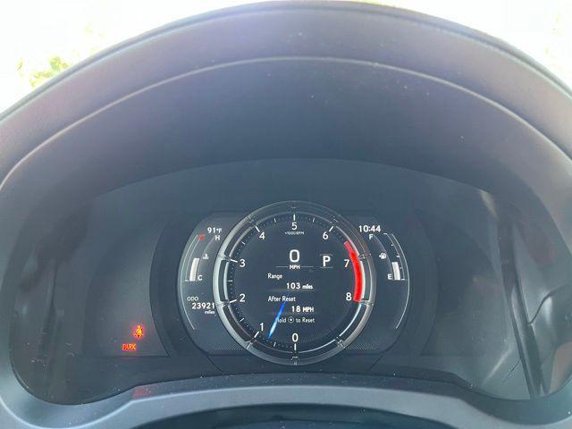 used 2023 Lexus IS 350 car, priced at $47,500