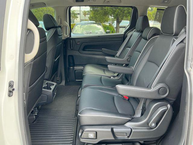 new 2026 Honda Odyssey car, priced at $45,869