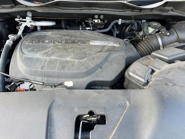 used 2018 Honda Odyssey car, priced at $16,600