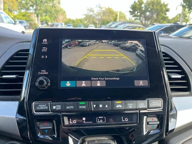 used 2018 Honda Odyssey car, priced at $16,600