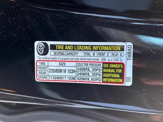 used 2018 Honda Odyssey car, priced at $16,600