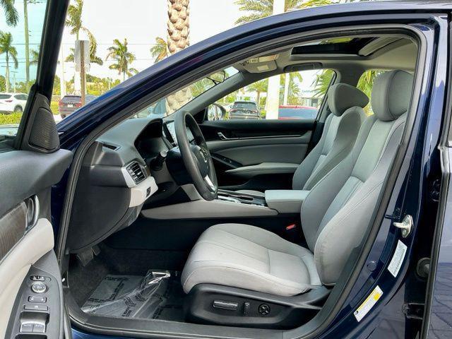 used 2020 Honda Accord car, priced at $19,197