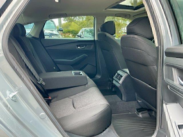 new 2026 Honda Accord car, priced at $32,549