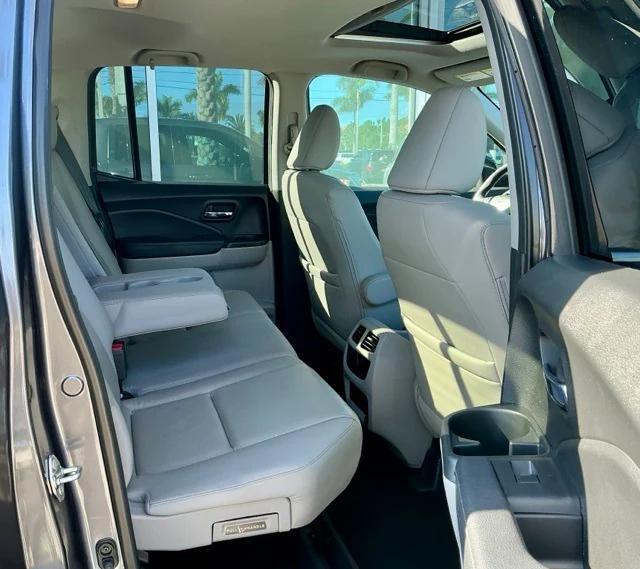 used 2018 Honda Ridgeline car, priced at $18,994