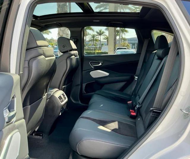 used 2023 Acura RDX car, priced at $34,998