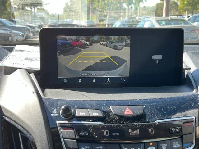 used 2023 Acura RDX car, priced at $31,600