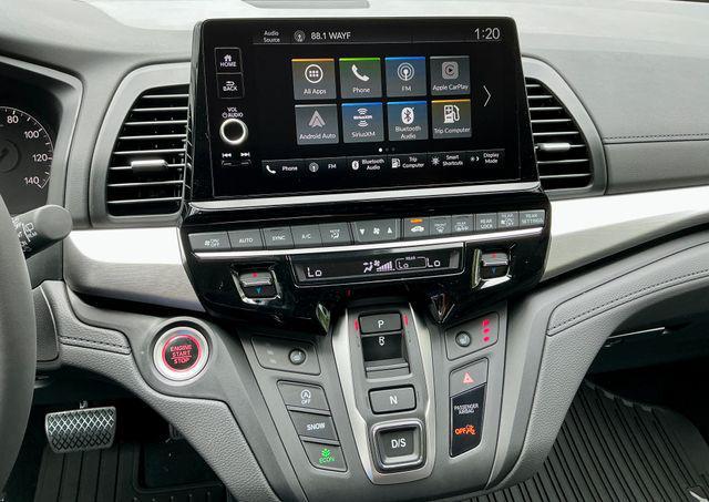 new 2026 Honda Odyssey car, priced at $41,737