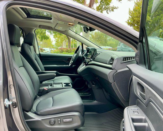 new 2026 Honda Odyssey car, priced at $41,737