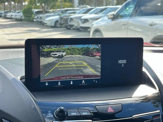 used 2022 Acura RDX car, priced at $31,999