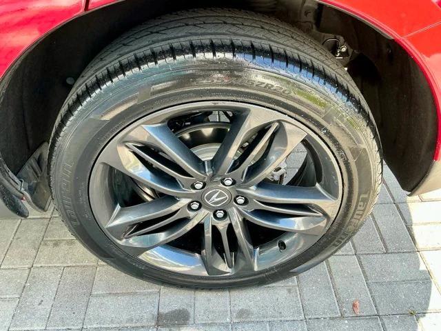 used 2022 Acura RDX car, priced at $30,634