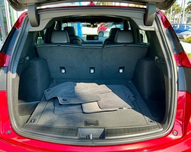 used 2022 Acura RDX car, priced at $30,634