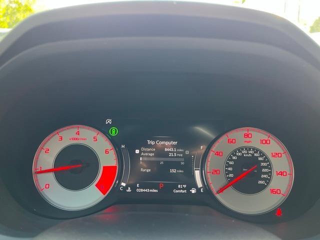 used 2022 Acura RDX car, priced at $31,999