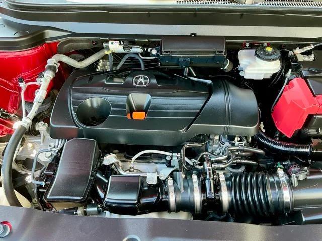 used 2022 Acura RDX car, priced at $30,634