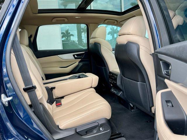 used 2023 Acura MDX car, priced at $33,704