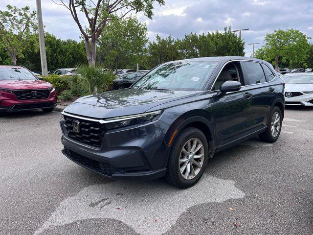 used 2024 Honda CR-V car