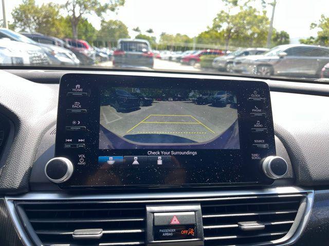 used 2019 Honda Accord car, priced at $15,500