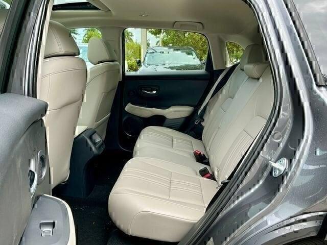 new 2027 Honda HR-V car, priced at $33,471