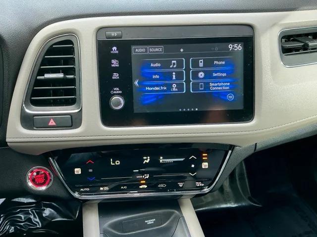 used 2020 Honda HR-V car, priced at $18,478