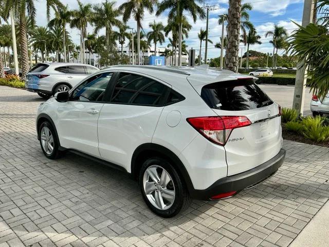 used 2020 Honda HR-V car, priced at $18,478