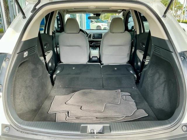 used 2020 Honda HR-V car, priced at $18,478