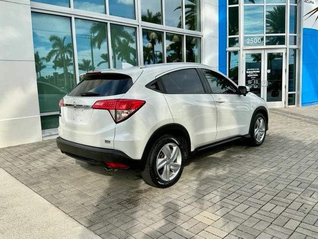 used 2020 Honda HR-V car, priced at $18,478