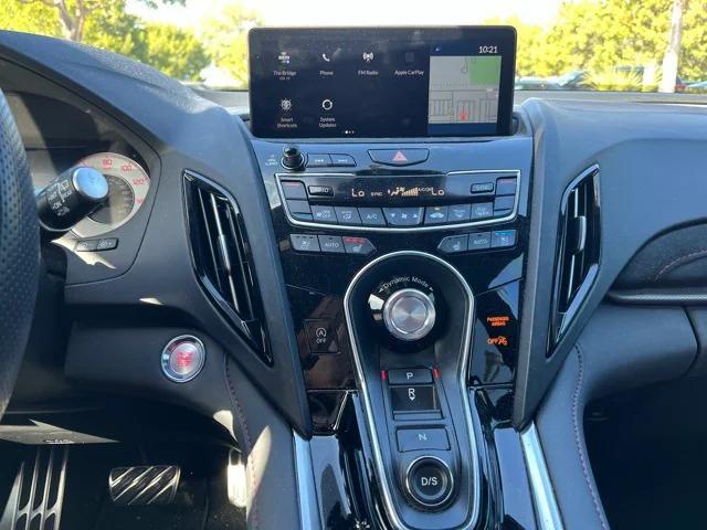 used 2023 Acura RDX car, priced at $34,998