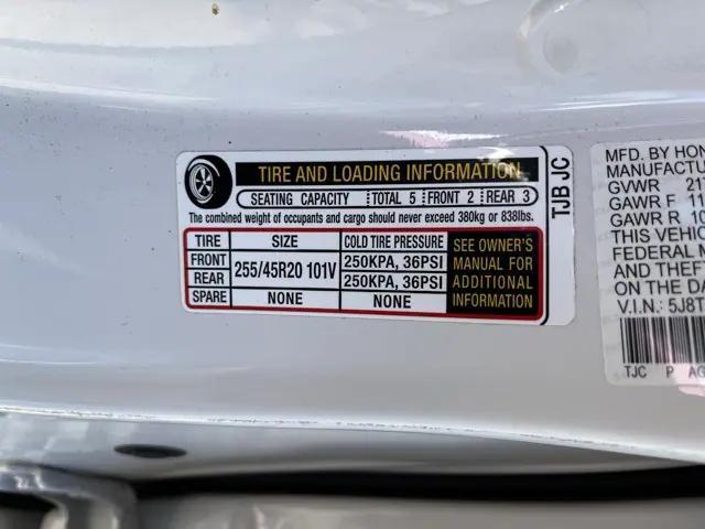 used 2023 Acura RDX car, priced at $34,998