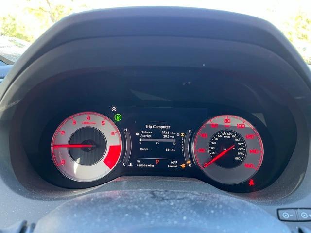 used 2023 Acura RDX car, priced at $34,998