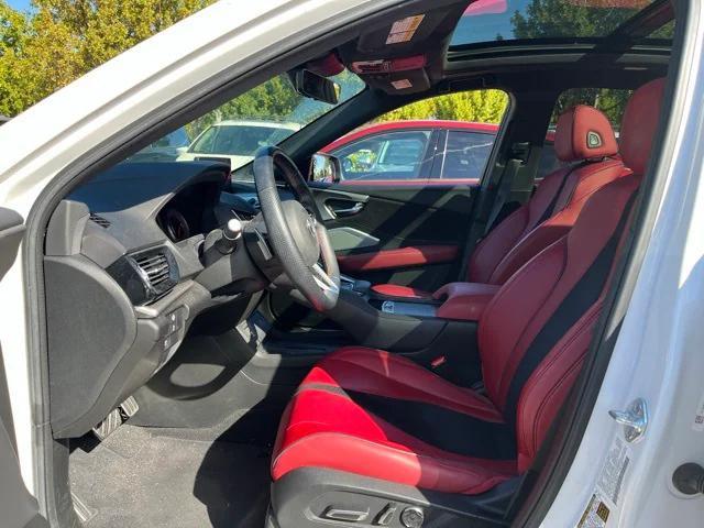 used 2023 Acura RDX car, priced at $34,998