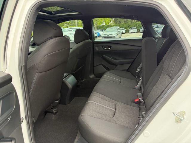 used 2024 Honda Accord Hybrid car, priced at $28,413