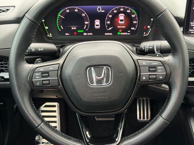 used 2024 Honda Accord Hybrid car, priced at $28,413
