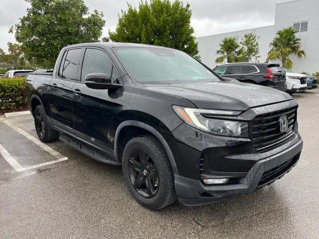 used 2021 Honda Ridgeline car, priced at $31,320
