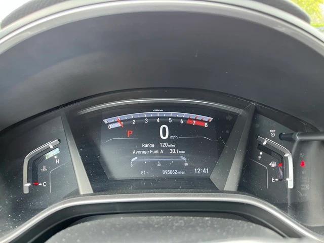 used 2019 Honda CR-V car, priced at $16,766