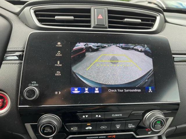 used 2019 Honda CR-V car, priced at $16,766